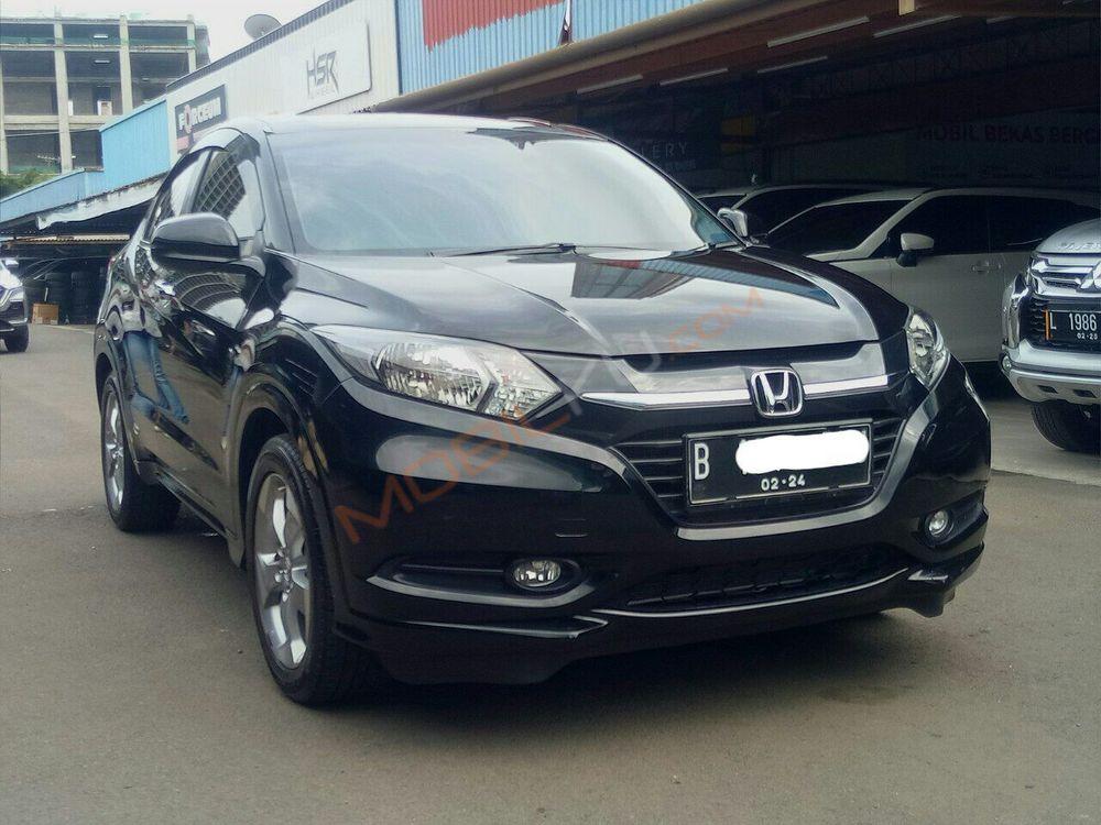 Mobil Honda HR-V 2018