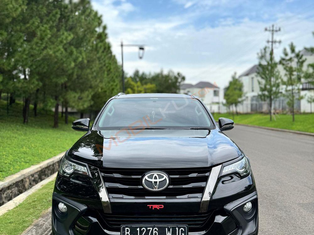 Mobil Toyota Fortuner 2019