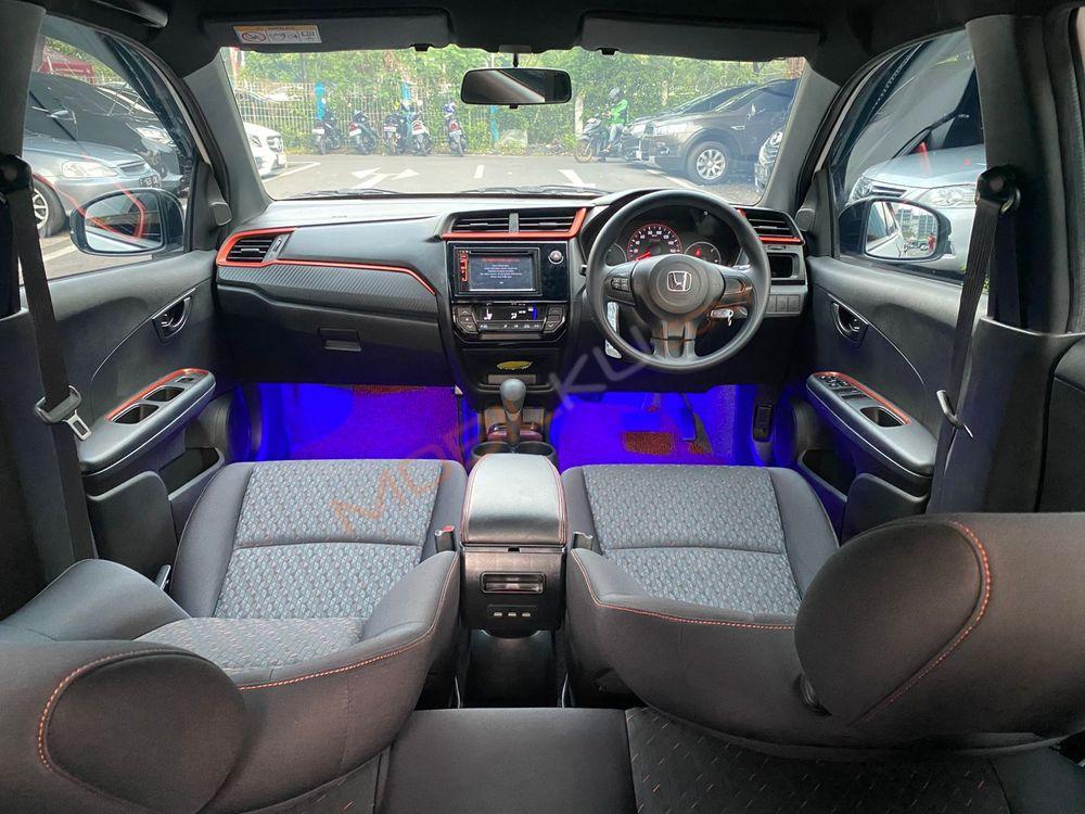 Mobil Honda Brio 2013