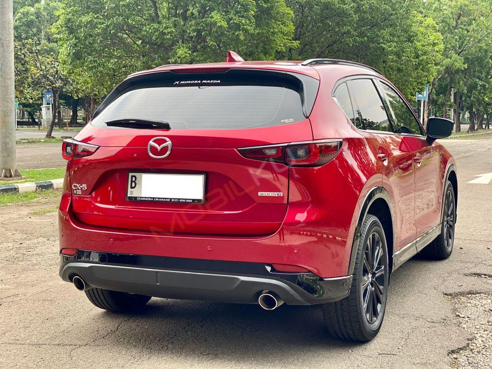 Mobil Mazda CX-5 2022