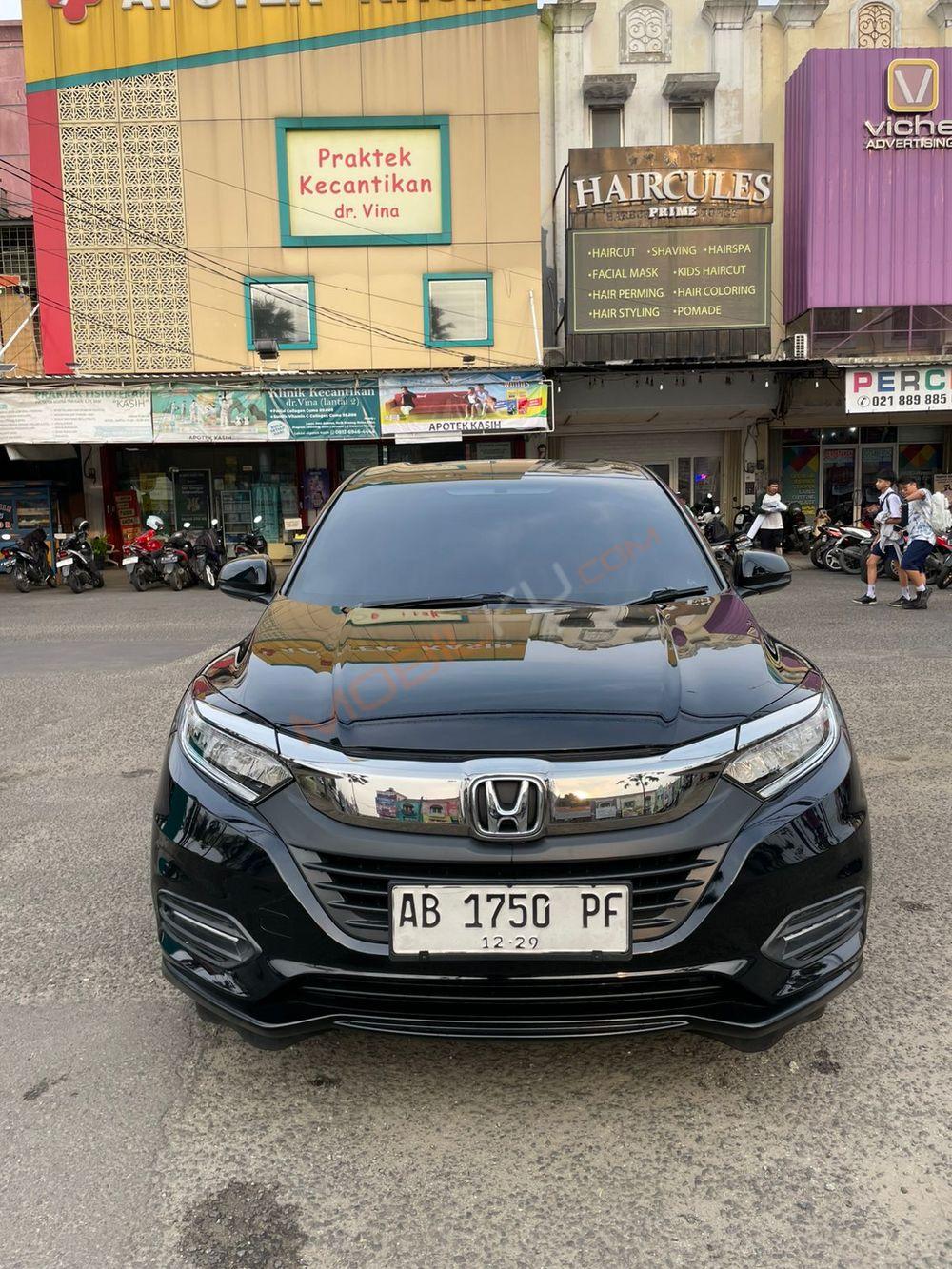 Mobil Honda HR-V 2019