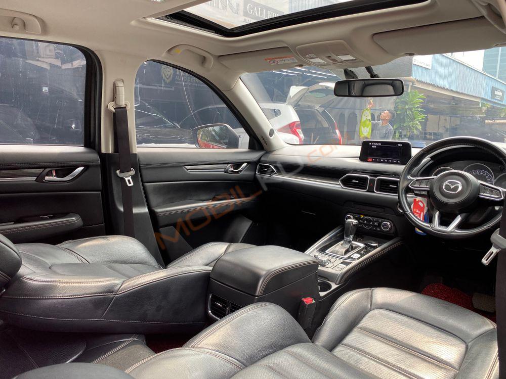 Mobil Mazda CX-5 2018