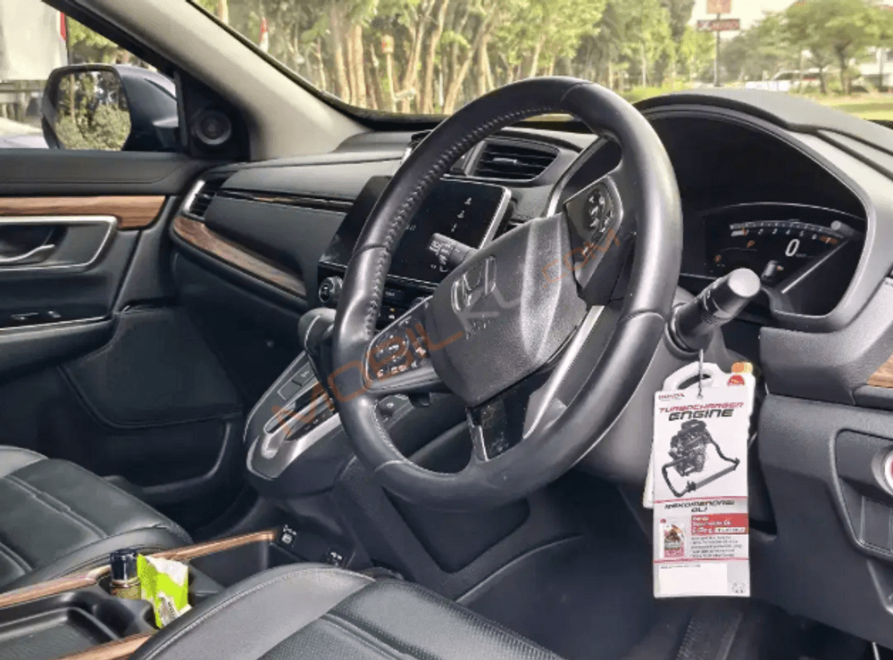 Mobil Honda CR-V 2022