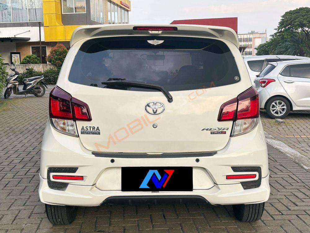 Mobil Toyota Agya 2019