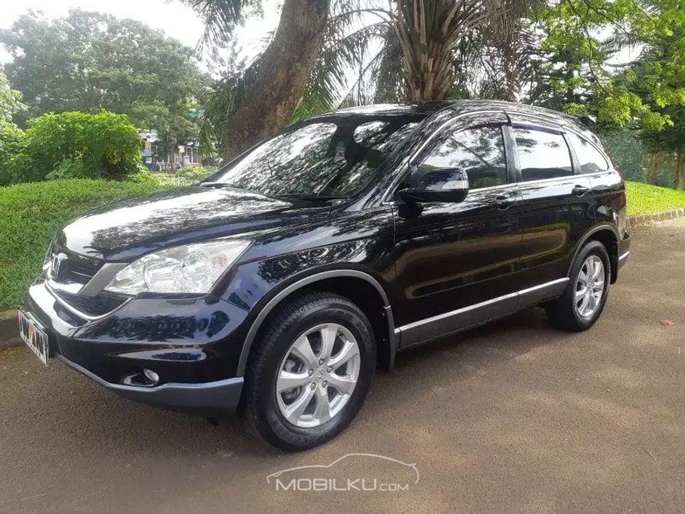 Mobil Honda CR-V 2012