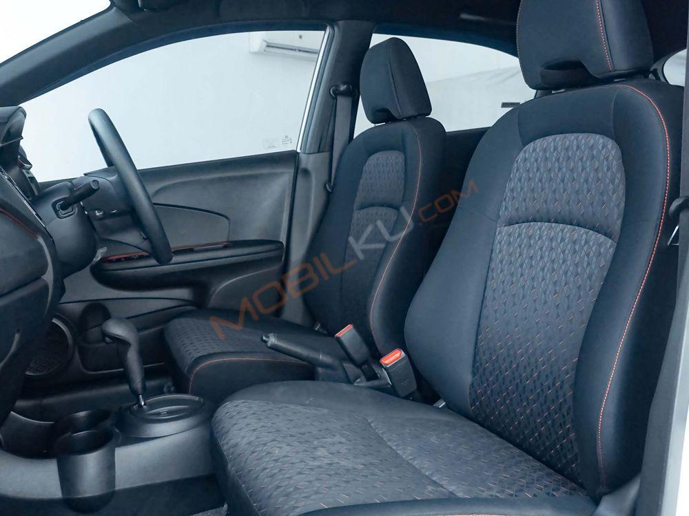 Mobil Honda Brio 2022