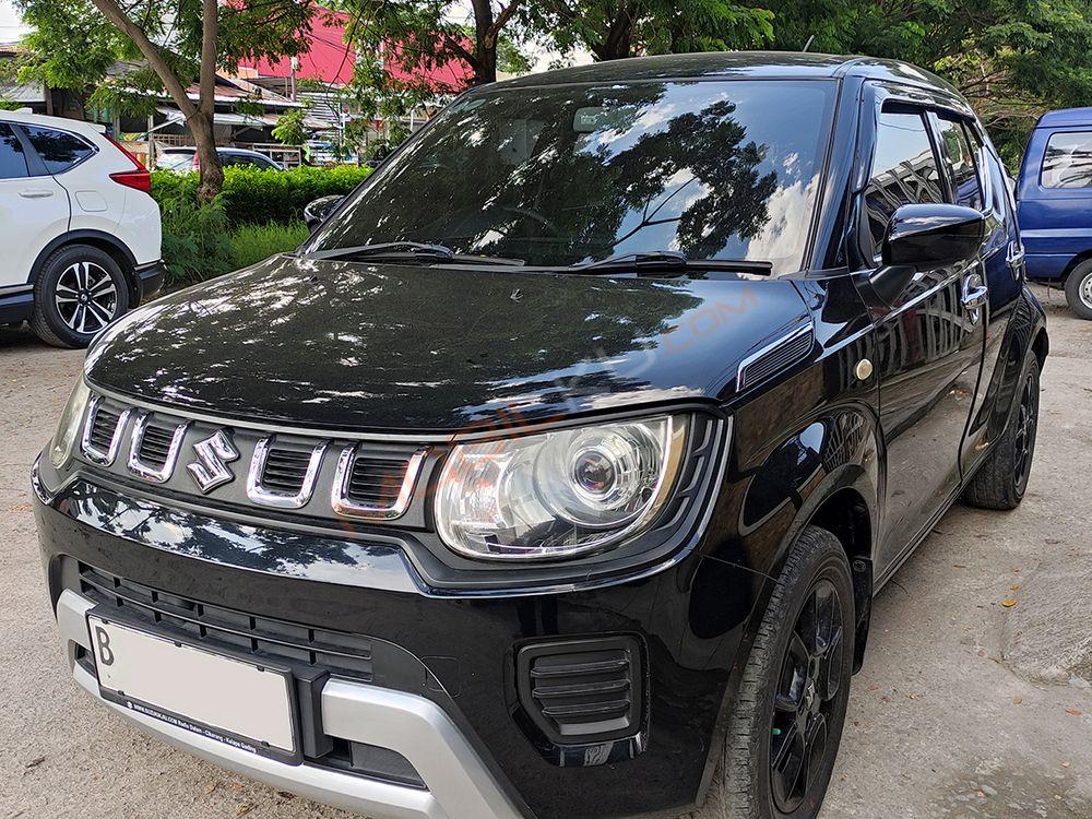 Mobil Suzuki Ignis 2020