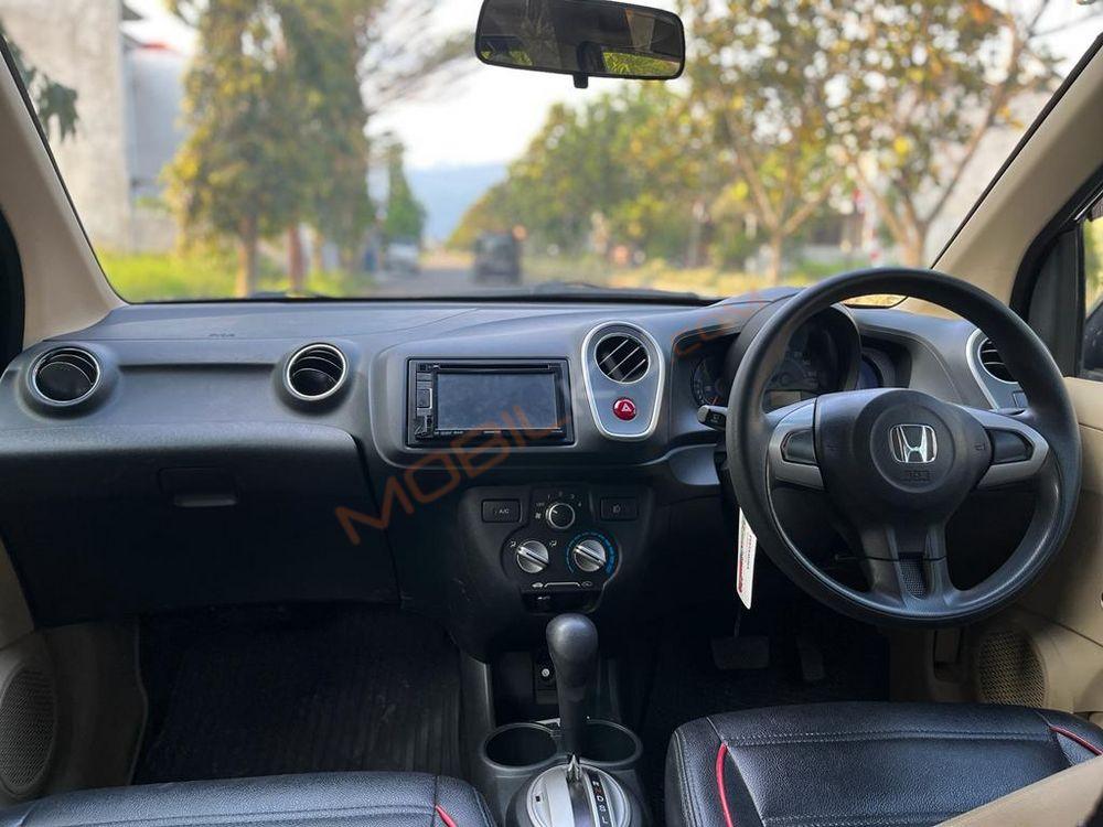 Mobil Honda Mobilio 2014