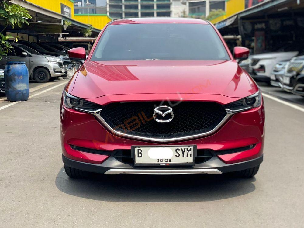 Mobil Mazda CX-5 2018