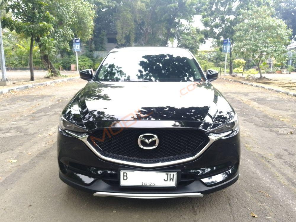 Mobil Mazda CX-5 2018