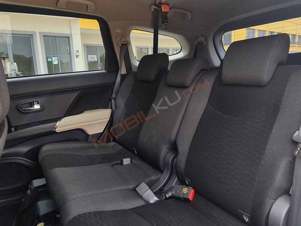 Mobil Toyota Rush 2019