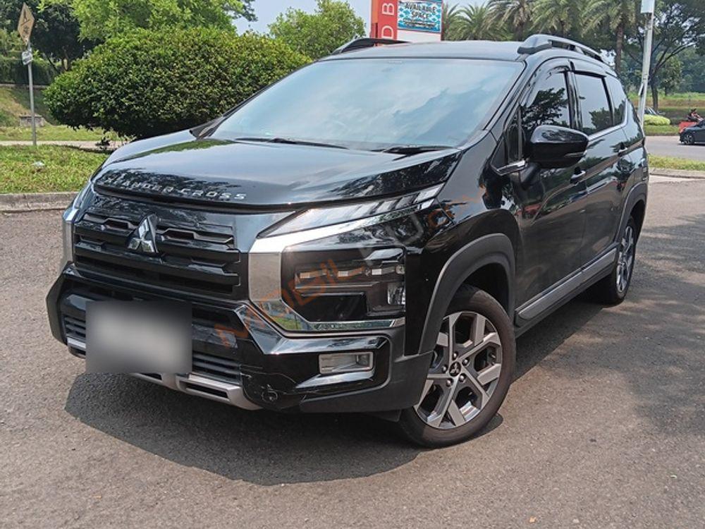 Mobil Mitsubishi Xpander Cross 2023