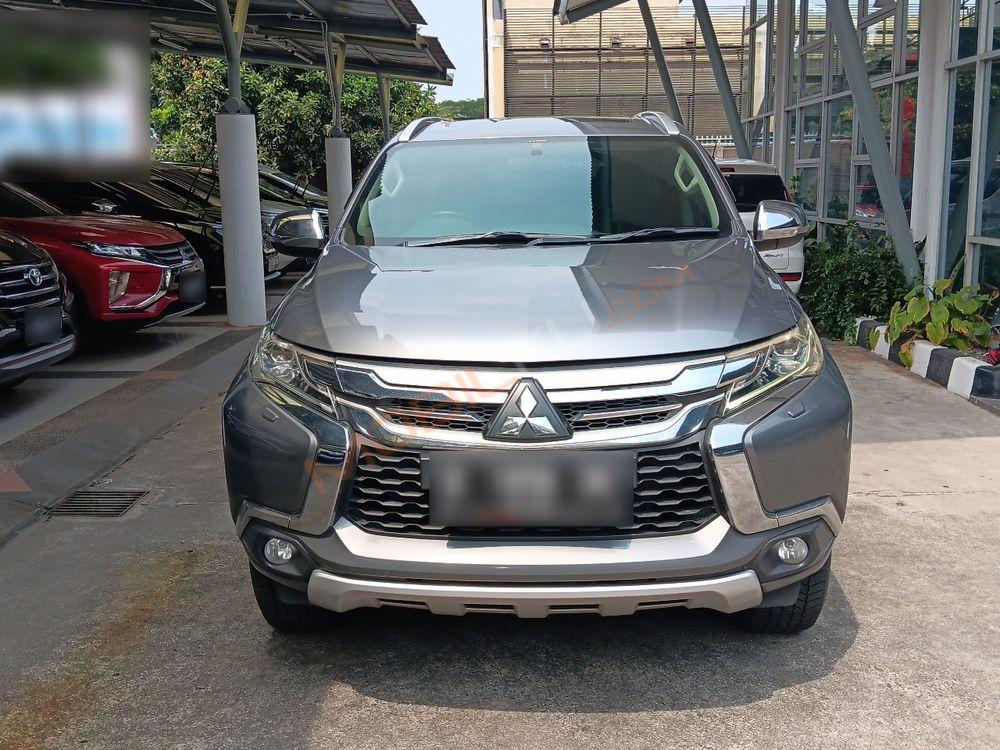 Mobil Mitsubishi Pajero Sport 2016
