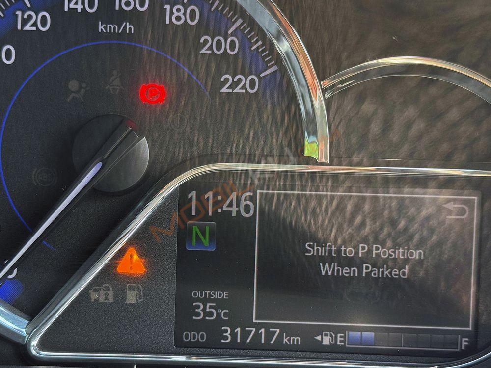 Mobil Toyota Yaris 2019