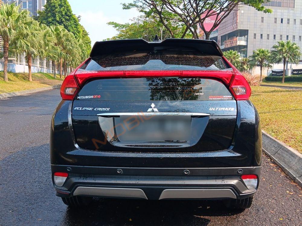 Mobil Mitsubishi Eclipse Cross 2019