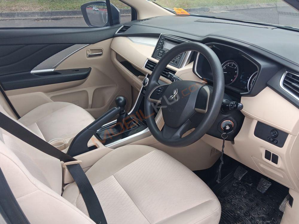 Mobil Mitsubishi Xpander 2018