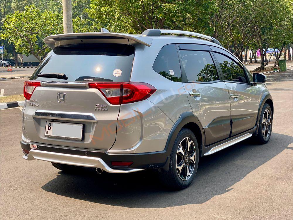 Mobil Honda BR-V 2019