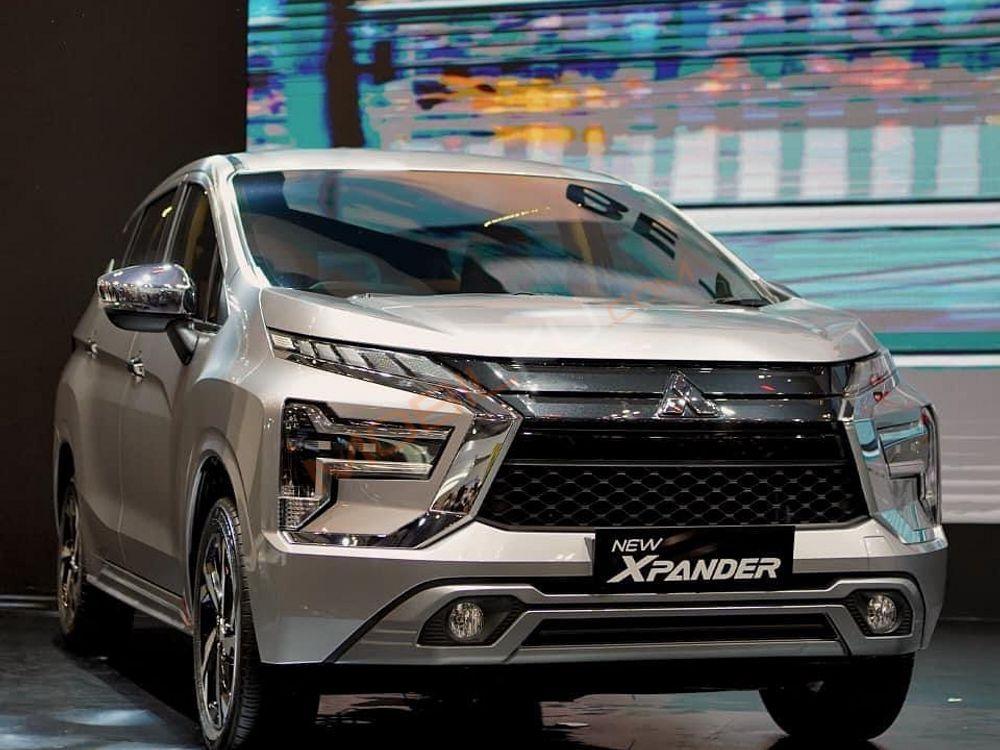 Mobil Mitsubishi Xpander 2022