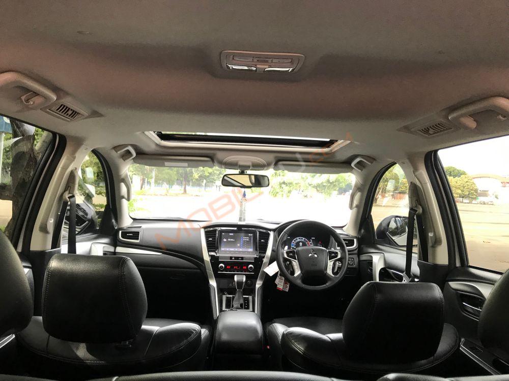 Mobil Mitsubishi Pajero Sport 2021
