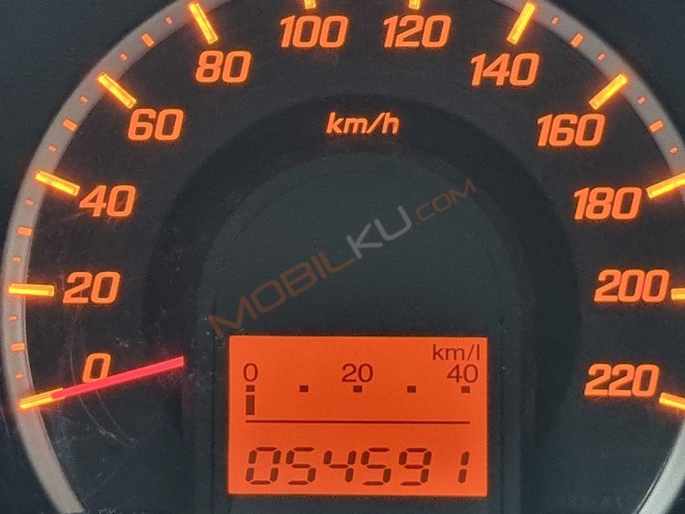 Mobil Honda Jazz 2012