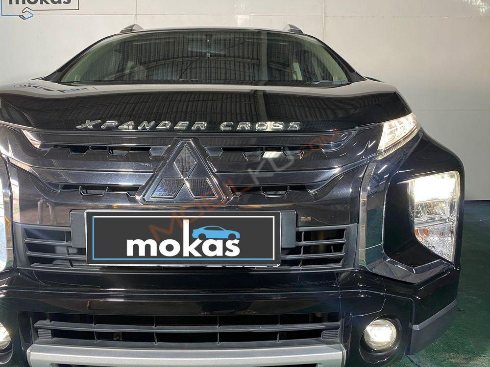 Mobil Mitsubishi Xpander Cross 2021