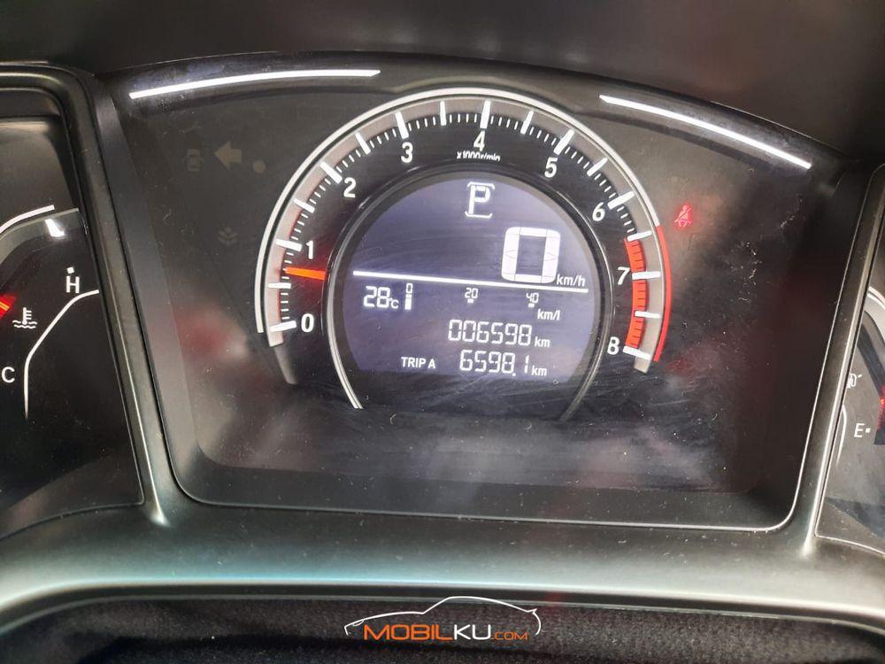 Mobil Honda Civic Sedan 2021