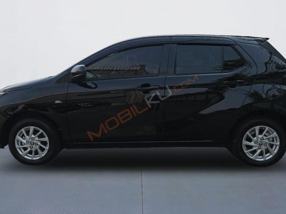 Mobil Toyota Agya 2023