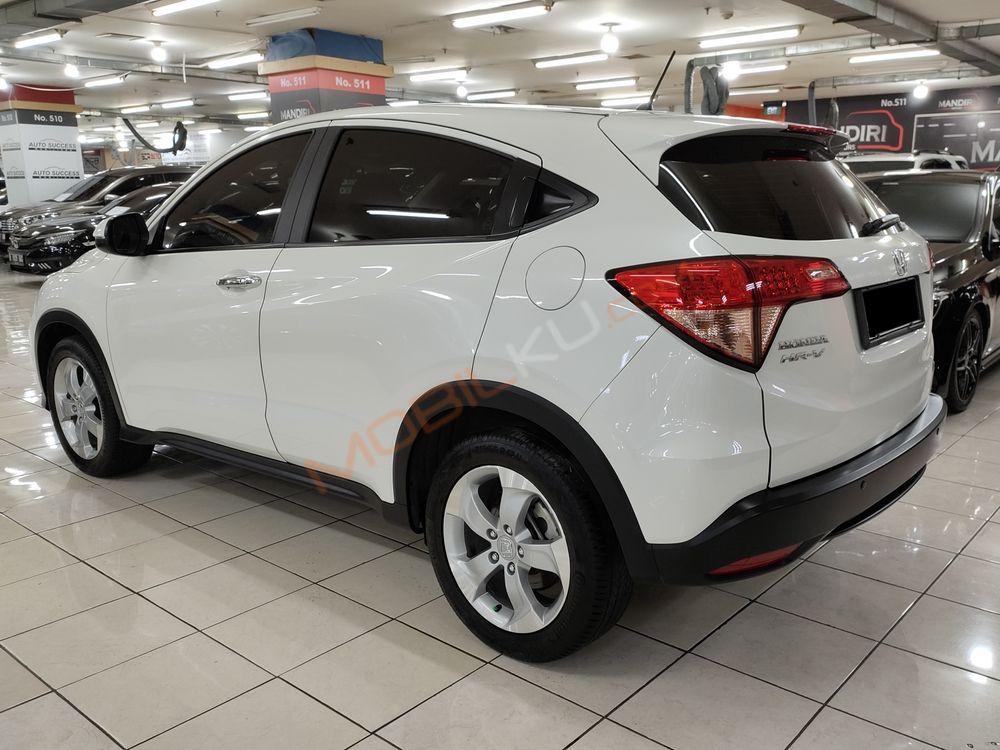 Mobil Honda HR-V 2016