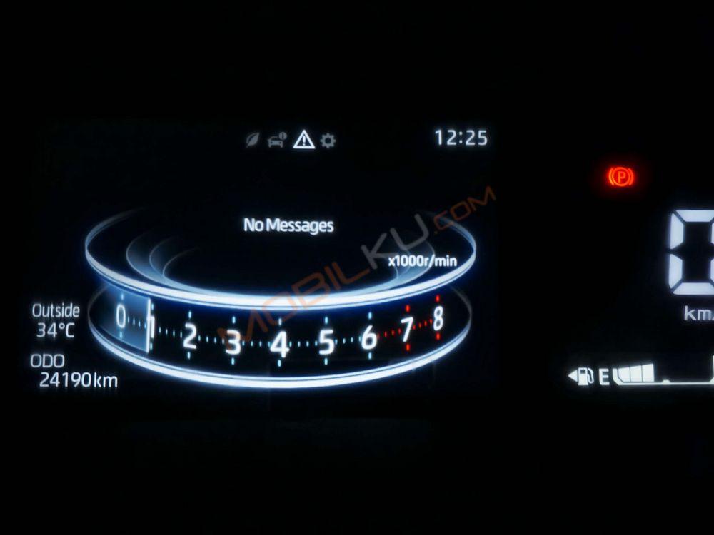 Mobil Daihatsu Rocky 2022