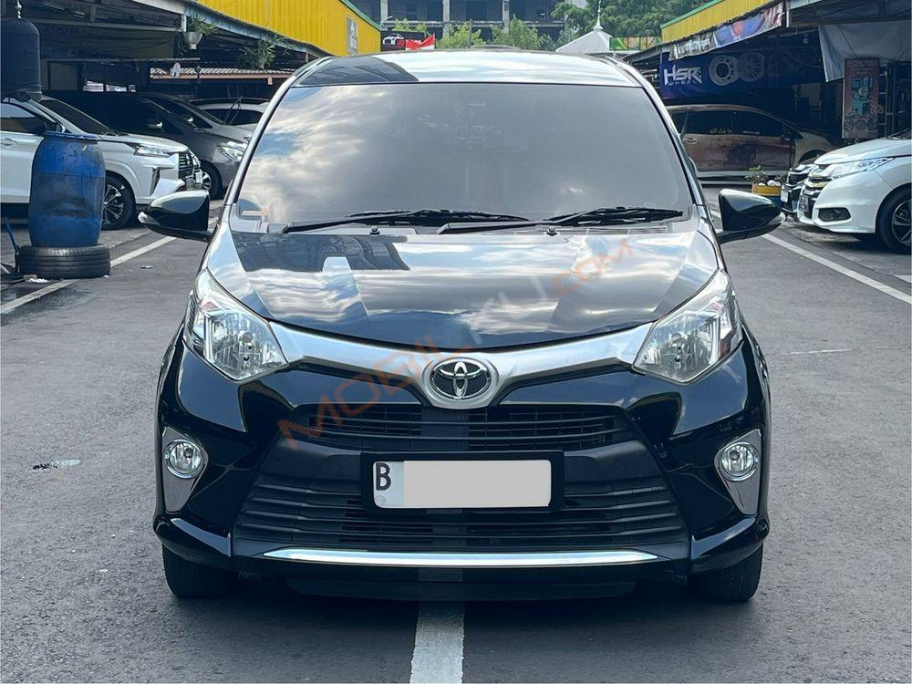 Mobil Toyota Calya 2018