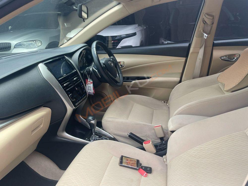 Mobil Toyota Vios 2018