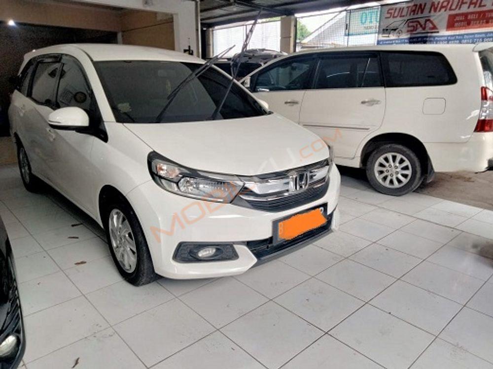 Mobil Honda Mobilio 2017