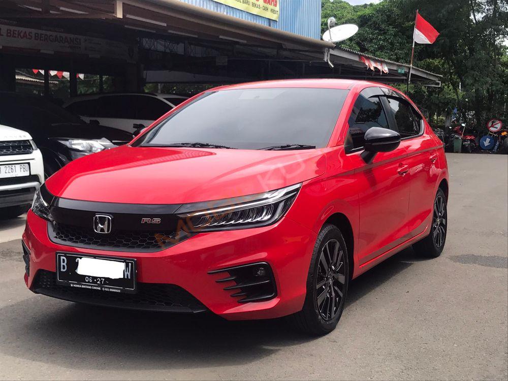 Mobil Honda City Hatchback 2021