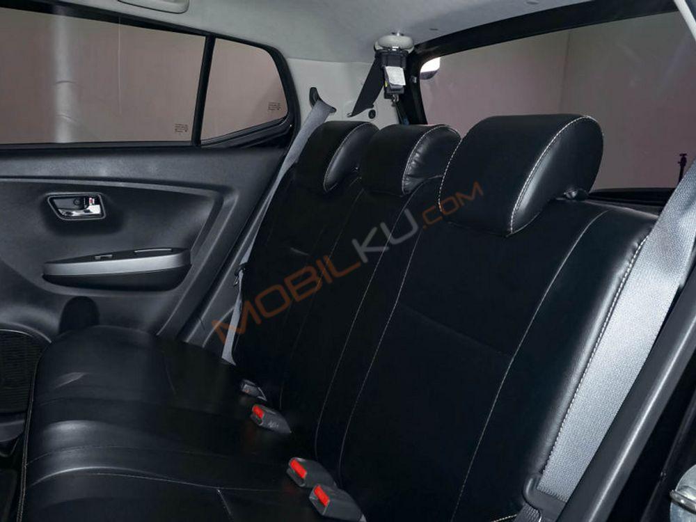 Mobil Toyota Agya 2020