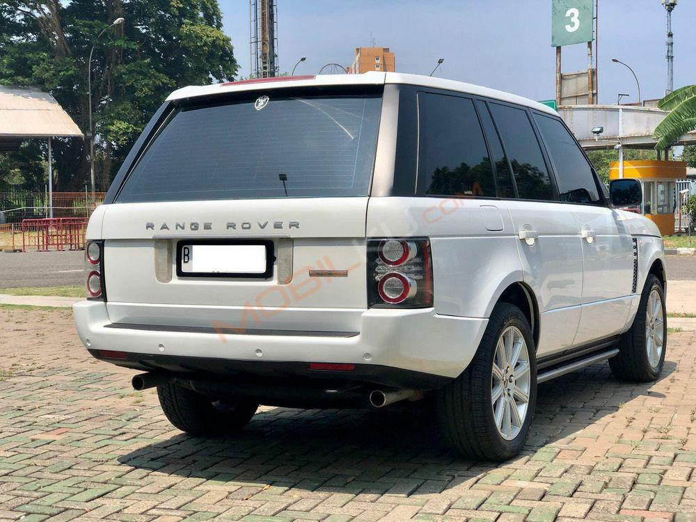 Mobil Range Rover Autobiography 2012