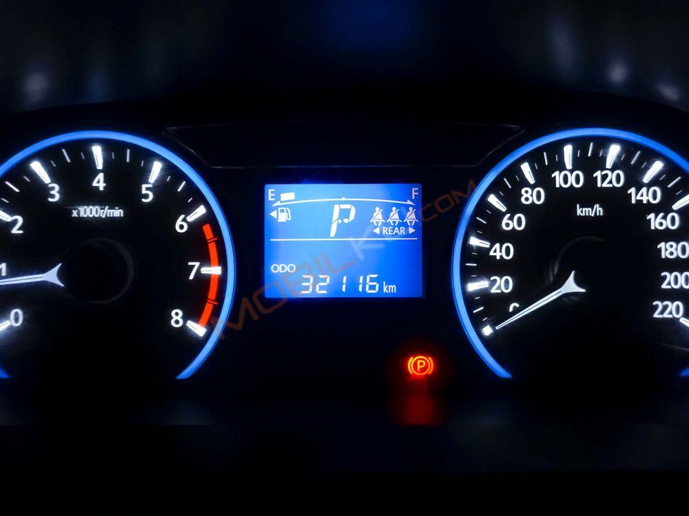 Mobil Daihatsu Sirion 2021