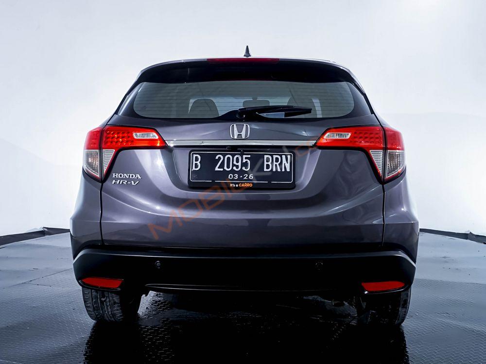 Mobil Honda HR-V 2021