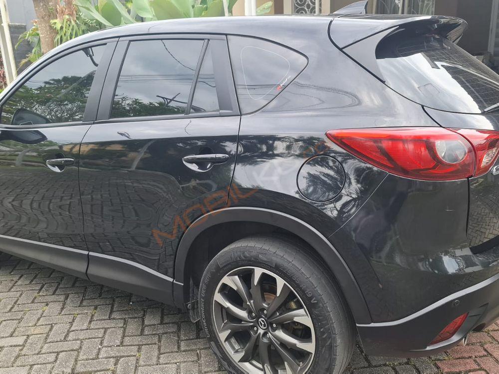 Mobil Mazda CX-5 2016