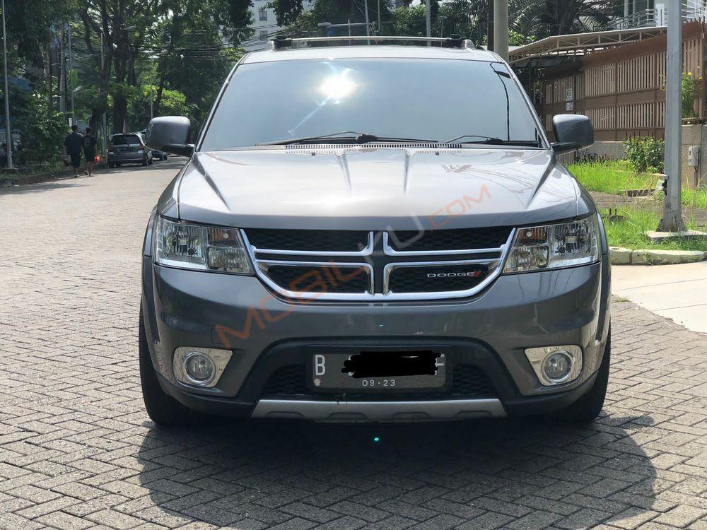Mobil Dodge Journey 2013