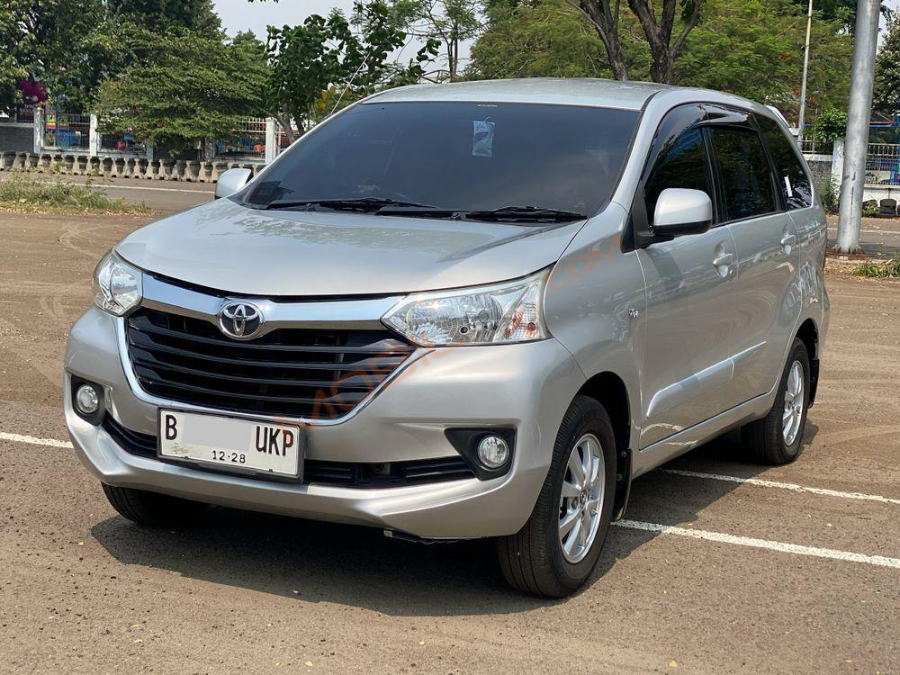 Mobil Toyota Avanza 2018