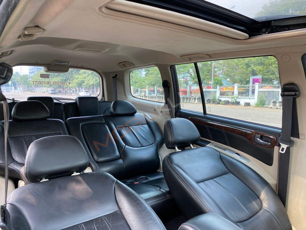 Mobil Mitsubishi Pajero Sport 2013