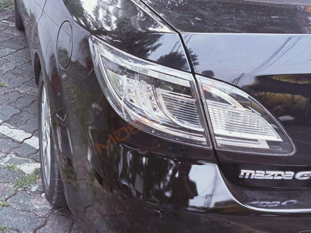 Mobil Mazda 6 2010