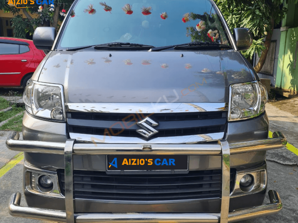 Mobil Suzuki APV 2015