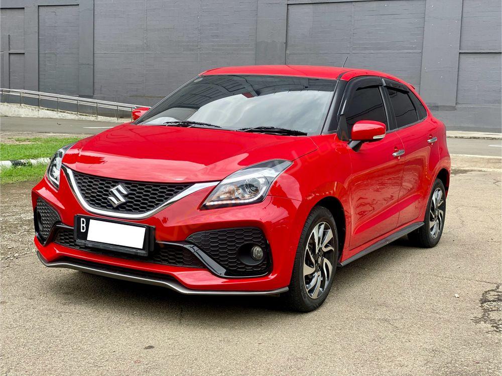 Mobil Suzuki Baleno 2019