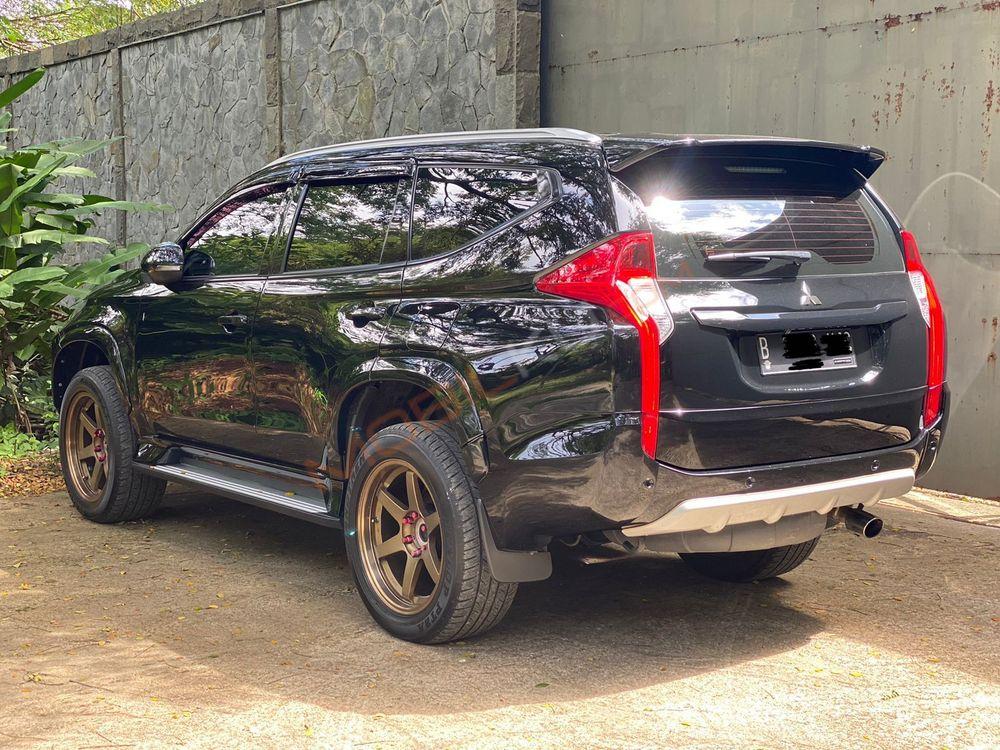 Mobil Mitsubishi Pajero Sport 2018