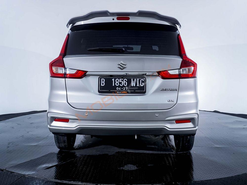 Mobil Suzuki Ertiga 2022