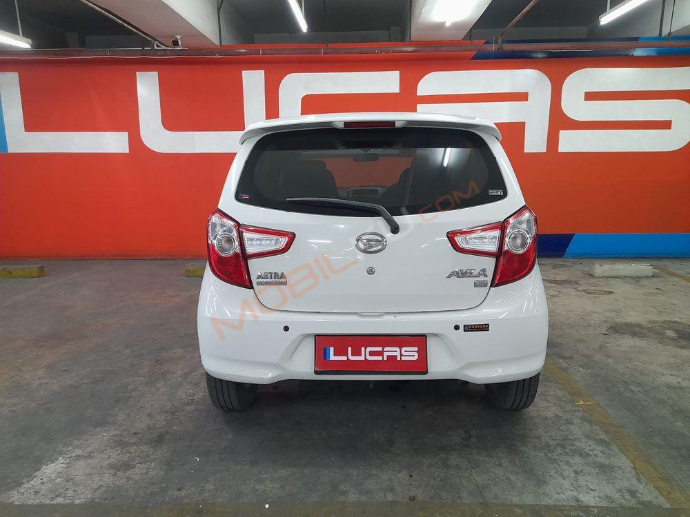 Mobil Daihatsu Ayla 2019