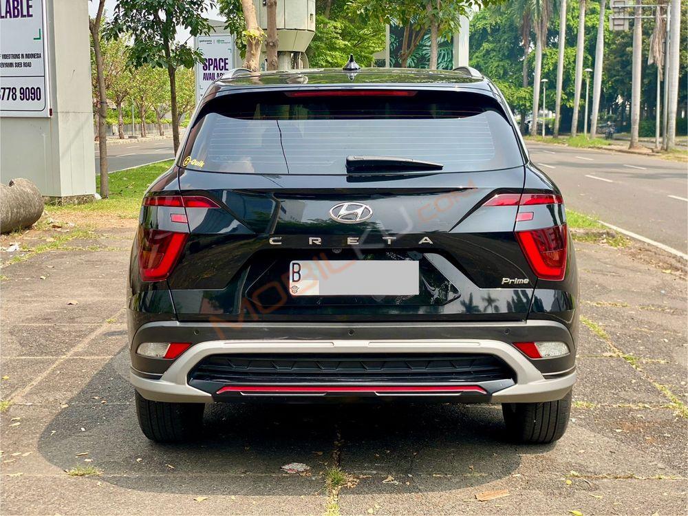 Mobil Hyundai Creta 2022