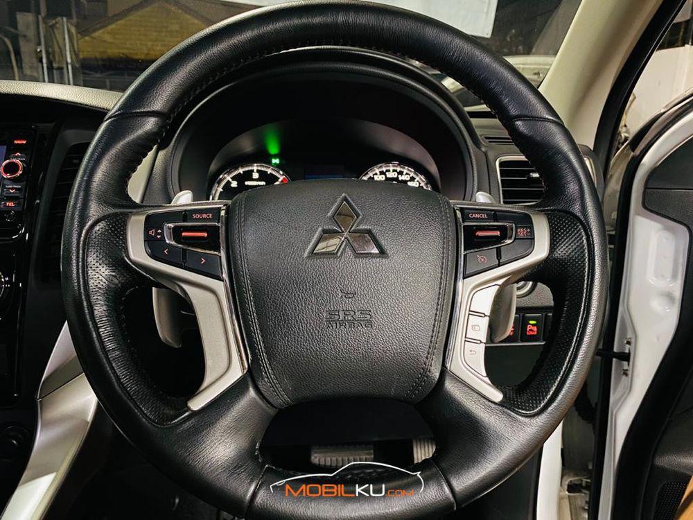 Mobil Mitsubishi Pajero Sport 2017