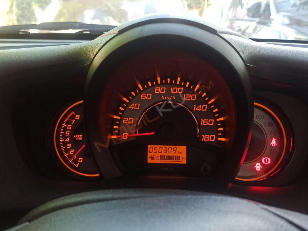 Mobil Honda Brio 2014